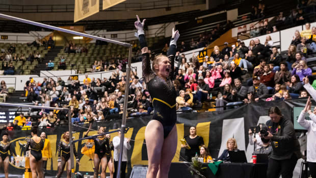 Mizzou Gymnastics Season Opener